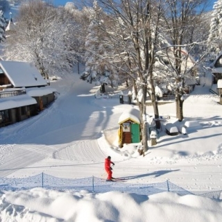  El campamento escolar 